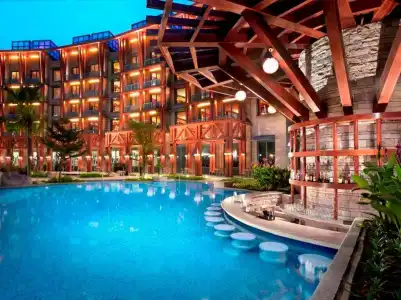 The Laurus, a Luxury Collection Resort, Singapore - 68