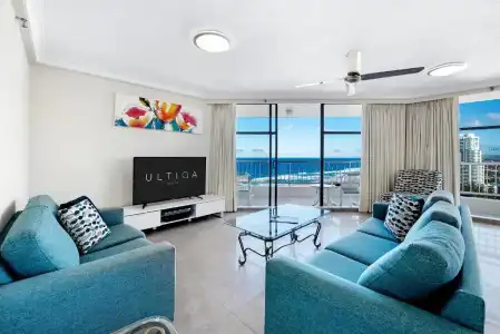 ULTIQA Beach Haven At Broadbeach - 334
