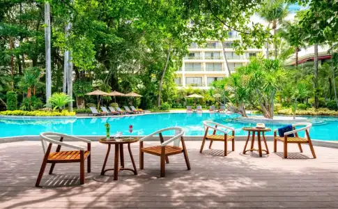 Mövenpick BDMS Wellness Resort - 20