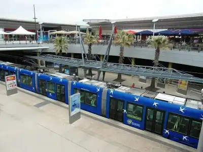 Campanile PRIME - Montpellier Est Le Millénaire - 21