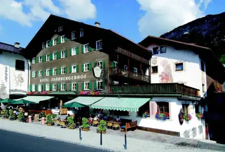 Tannbergerhof im Zentrum Von - 7