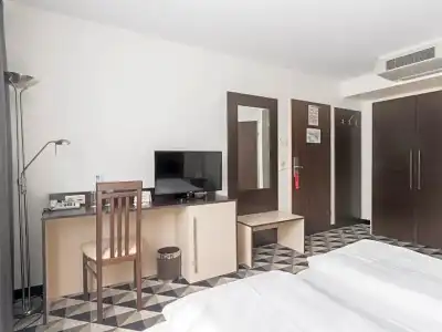 Premier Inn Wien City Hauptbahnhof - 27