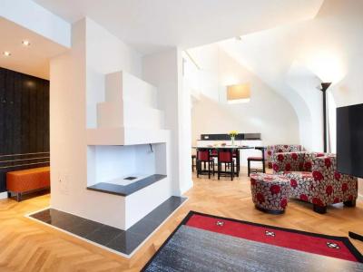 Singerstrasse 21-25 Apart350m next to St Stephen´s Square - 137