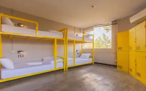 Chang Chang Hostel - 27