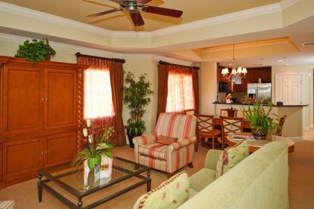 Reunion Resort & Golf Club - 72