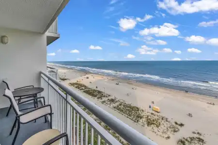 Carolinian Beach Resort by Vacasa - 114
