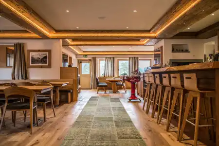 Val Saraina Resort Apartments Lenzerheide - 19