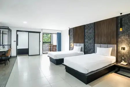 Tuanas The Phulin Resort - 19