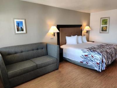 Red Roof Inn Houston – Jersey Village - 15