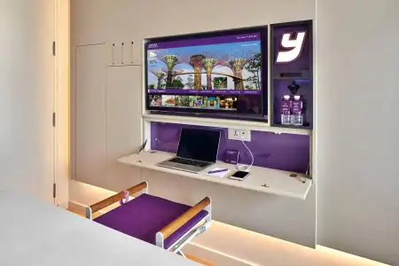 Yotel Singapore Orchard Road - 35