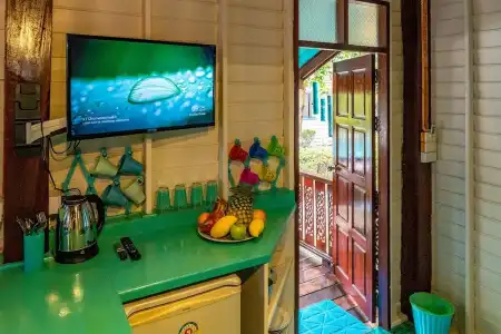 Baan Kiao resort Koh Phangan. Family and studio bungalows - 43
