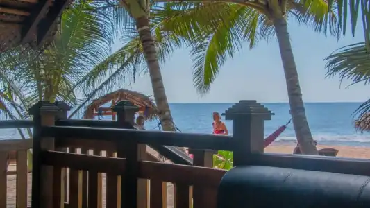 Seagulls Beach & Garden Cabanas - 50