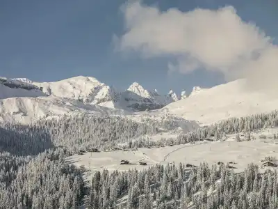 Romantik Schweizerhof & Spa Flims - 56