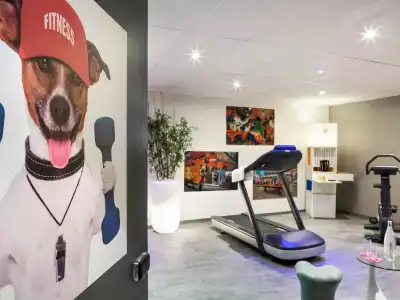 ibis Styles Blois Centre Gare - 20