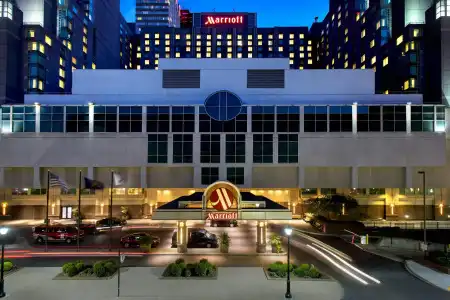Philadelphia Marriott Downtown - 0