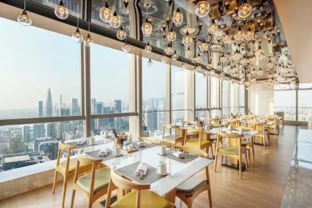 Renaissance Shenzhen Bay - 26