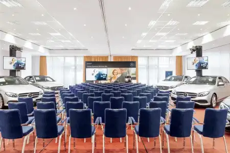 NH München Ost Conference Center - 19