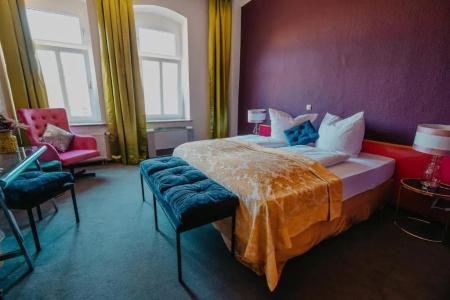 & City Appartements Rothenburger Hof - 41