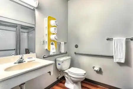 Motel 6 Killeen, TX - 7