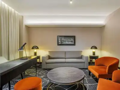 Mövenpick Tallinn - 115
