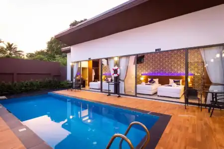 The Thames Pool Access Resort SHA+ - 136