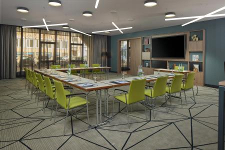 DoubleTree by Hilton Hannover Schweizerhof - 30