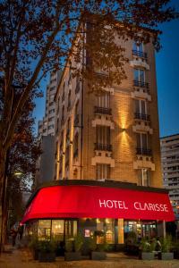 Hôtel Clarisse - 24