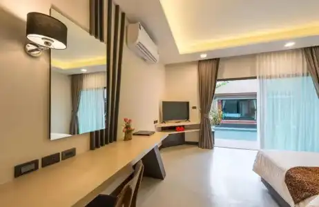 Chermantra Aonang Resort & Pool Suite - 84