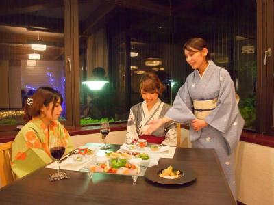 Resorpia Beppu - 22