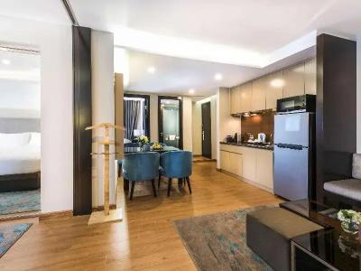 Novotel Suites Hanoi - 43