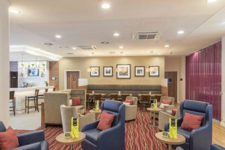 Hampton by Hilton Hamburg City Centre - 23