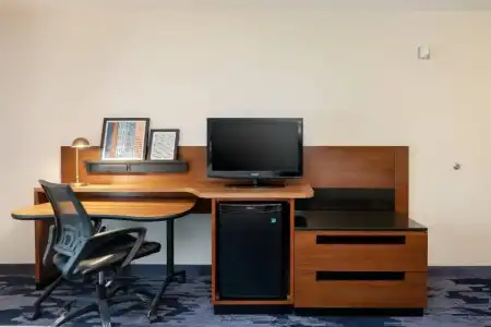 Fairfield Inn By Marriott Savannah Airport - 20