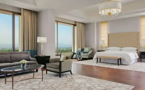 Hilton Dushanbe - 61