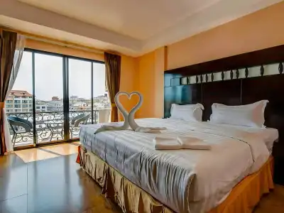 Land Royal Residence Pattaya - 7