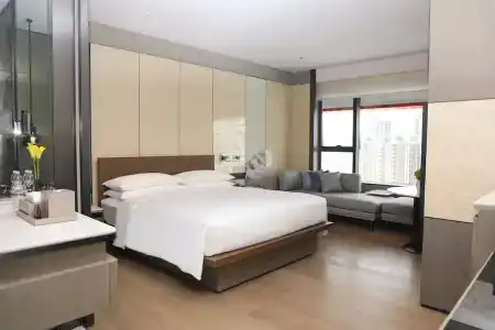 Wuhan Marriott Hankou - 45