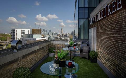 DoubleTree by Hilton London - Greenwich - 20