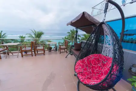 Hathaa Beach Maldives - 21