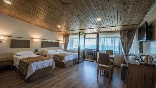 Akcakoca Poyraz Otel - 19