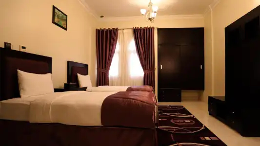 Remas Suites - 28