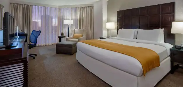 DoubleTree by Hilton Houston - Greenway Plaza - 39