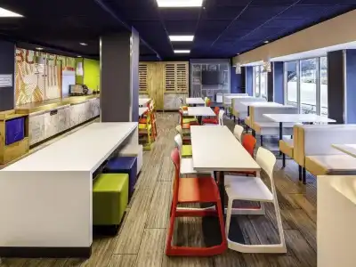 ibis budget Cardiff Centre - 12