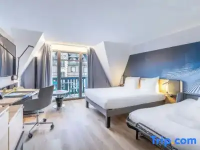 Novotel Deauville Beach - 100