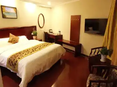 GreenTree Inn Jiangsu Province Suzhou City Wuzhong District Fengjin Road Business - 12