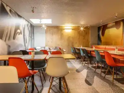 ibis Paris Maine Montparnasse 14ème - 15