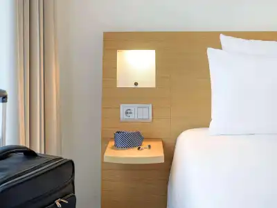 Novotel Berlin Am Tiergarten - 4