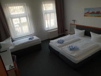 rostock apartment LIVING - 28