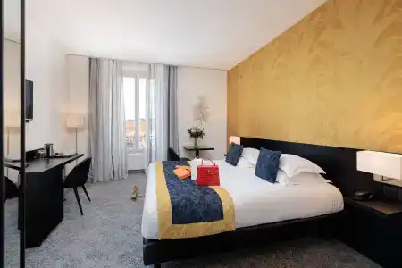 Best Western Plus Hôtel Massena - 37