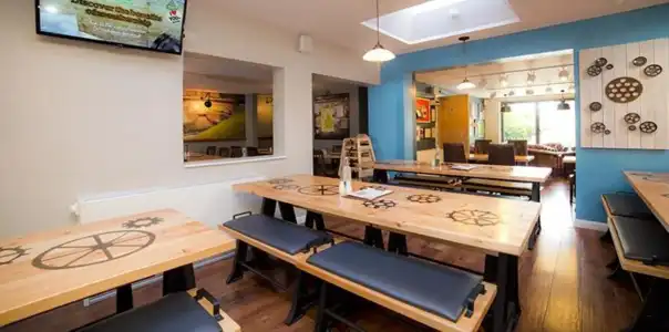 YHA Cambridge - Hostel - 9