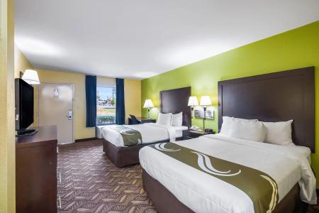 Quality Inn Fredericksburg-Central Park Area - 56