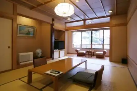 Kuhe Ryokan - 17